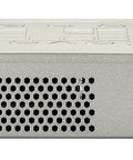 Switch 16xRJ45 10/100/1000,silențios,f.vent.,alim.intern