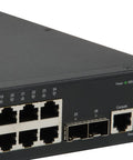 Switch L2 Managed 24x10/100/1000T + 2x10GbE SFP