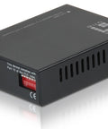 Mediaconvertor 1x RJ45 10/100/1000 - 1x FO SFP-Slot