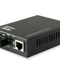Mediaconvertor 1x RJ45 10/100/1000 - 1x FO SC 1000 SM 20km