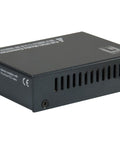 Mediaconvertor 1x RJ45 10/100/1000 - 1x FO SFP-Slot 30W PoE