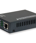 Mediaconvertor 1x RJ45 10/100/1000 - 1x FO SFP-Slot 30W PoE