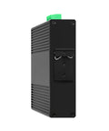 Switch șină DIN 4xRJ45 1000 + 2xSFP, fără alimentare