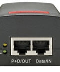Injector (Sursă) PoE 2xRJ45 10/100, 802.3af