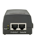 Injector PoE+ (802.3at), Gigabit, Sursă de alim.internă, 30W