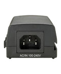 Injector PoE+ (802.3at), Gigabit, Sursă de alim.internă, 30W