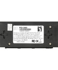 Injector PoE+ (802.3at), Gigabit, Sursă de alim.internă, 30W