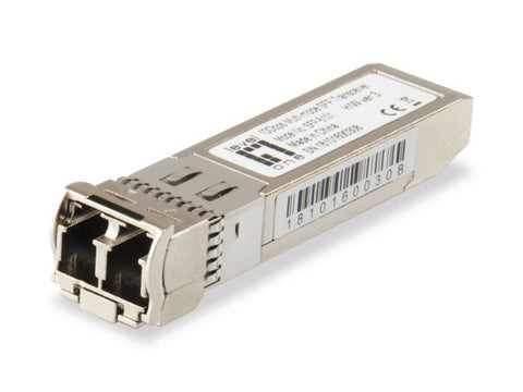 FO-Module SFP 10GBase-SR/SW, LC Multimode VCSEL 850nm, 300m