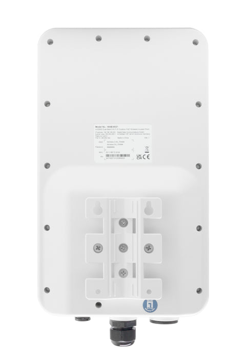 Access Point, Dual Band Wireless WLAN, 2,4GHz & 5GHz Outdoor