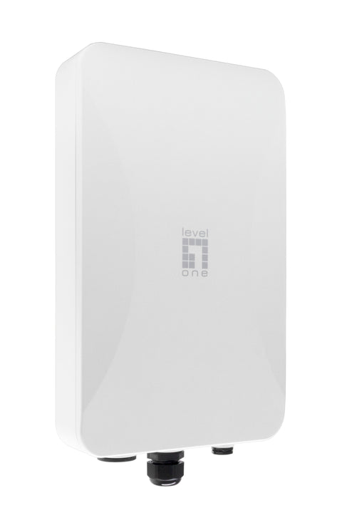 Access Point, Dual Band Wireless WLAN, 2,4GHz & 5GHz Outdoor