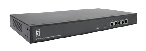 Gigabit Wireless LAN Controller, până la 256 access pointuri