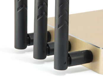 Access Point, Dual Band Wireless WLAN, 2,4GHz & 5GHz Desktop