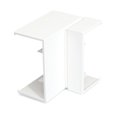 Colt interior pt.canal parapet SIGNA 70/110 RAL9001 crem