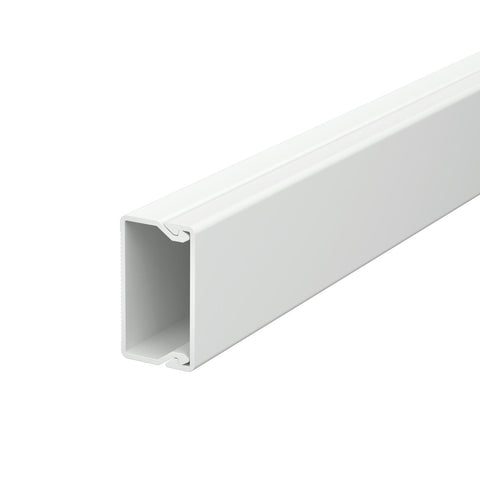 Wiring duct LE 20/35 (WxH) RAL9010