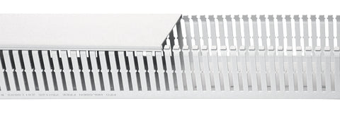 Canal de cabluri fără halogen, Bază x Î= 125x75mm, L=2m