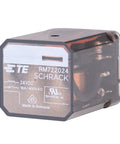 Releu de putere 3CC 24Vc.c. 16A, capac normal AMP Faston 187