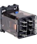 Releu de putere 3CC 24Vc.c. 16A, orizontal, AMP Faston 250