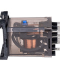 Releu de putere 3CC 24Vc.c. 16A, orizontal, AMP Faston 250