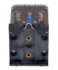Releu de putere 3CC 24Vc.c. 16A, orizontal, AMP Faston 250