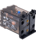 Releu de putere 3CC 24Vc.c. 16A, orizontal, AMP Faston 250