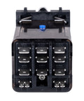 Releu de putere 3CC 24Vc.c. 16A, orizontal, AMP Faston 250