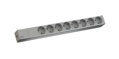 PDU19'' 8XSchuko,fara, AL