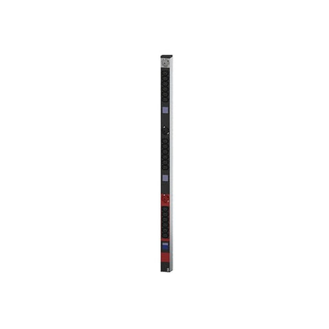 BN500 - 18xC13, 3xSchuko 3 m fisa CEE si AL - 16A 400V