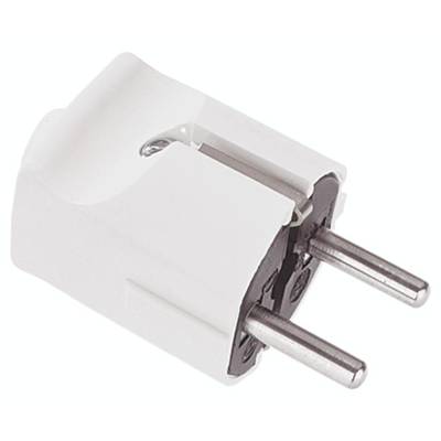 Ștecher Schuko drept negru