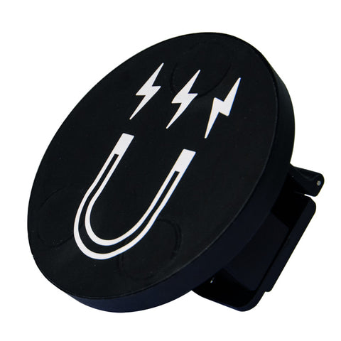 Suport magnetic destinat fixării reflectoarelor compacte