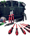 Trusa de scule pentru electricieni Active Schrack
