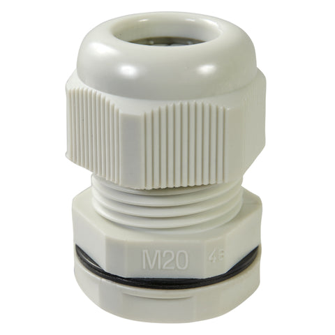 Presetupa M40-gri IP68
