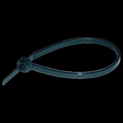 Colier man.cond.371x4,8 (100b), negru