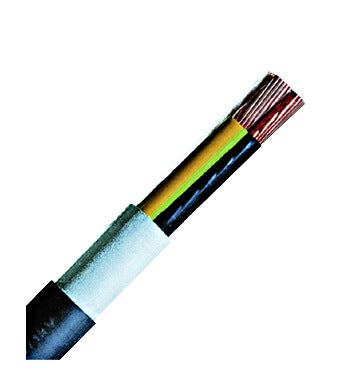 Cablu N2XH-O 2x1,5 RE (N)