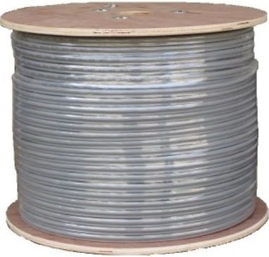 Cablu FTP cat. 5 cu sufa, de exterior