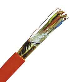 Cablu JE-H(ST)H FE180 E90 TFK 1x2x0,8 portocaliu, 500m