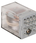 Releu inserabil 14 pini, 4CC, 5A, 24V c.c., S-Relay RS5