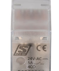 Releu inserabil 14 pini, 4CC, 5A, 24V c.a., S-Relay RS5