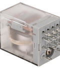 Releu inserabil 14 pini, 4CC, 5A, 24V c.a., S-Relay RS5