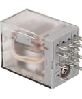 Releu inserabil 14 pini, 4CC, 5A, 230V c.a., S-Relay RS5