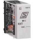 Releu industrial îngust, 2CC, 230Vc.a., 5A f glisier blocare