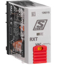 Releu industrial îngust, 2CC, 24V c.a., 5A, LED