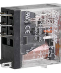 Releu industrial îngust, 2CC, 230V c.a., 5A, LED