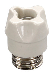 Capac din porţelan cu filet, D02, E18/63A