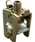 Clemă elastică pt. bare lamelare din Cu, 15x24x1 - 10x30x1mm