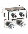 Modul conectare 4 papuci M12, fără capac
