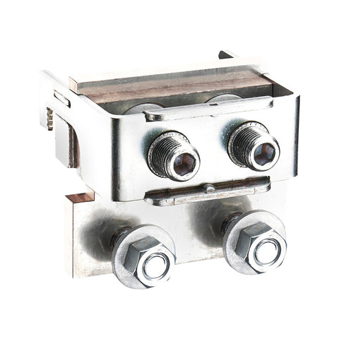 Modul conectare 4 papuci M12, fără capac