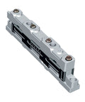 Suport bare 630A 3p surub exterior sistem 60mm