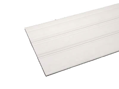 Placă protecţie spate 3p 700mm