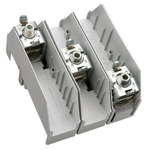 Modul conex. 3p, pt. cond. rotunde de 120-300mm², fără capac