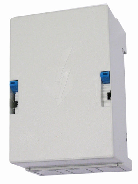 Modul conex. 3 poli, pt. bare lamelare Cu 3x20x1 - 10x32x1mm